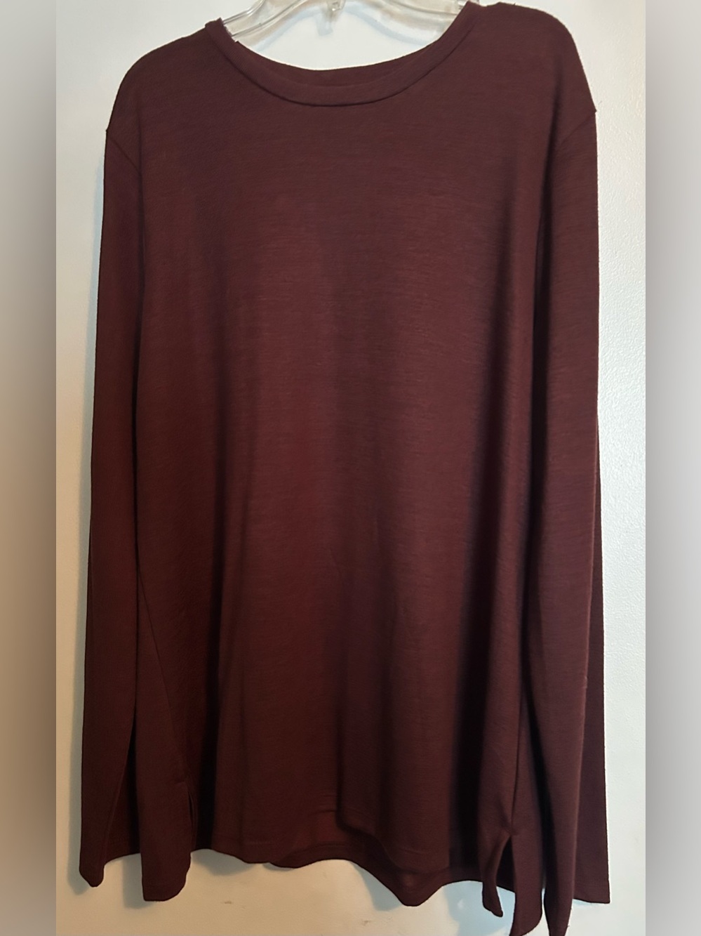 Banana Republic long sleeved ladies shirt size XL New